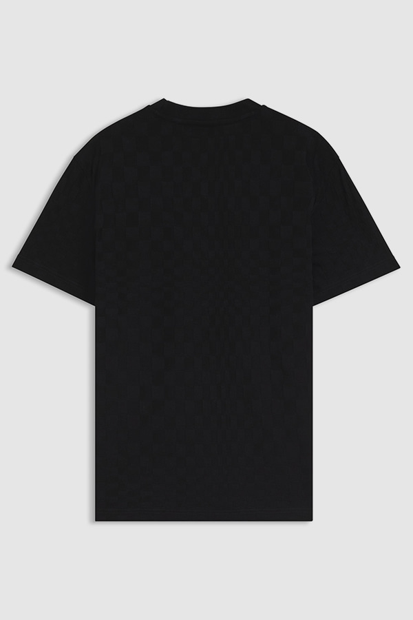 ΜΠΛΟΥΖΑ T-SHIRT PORSCHE BOSS - 001 ΜΑΥΡΟ